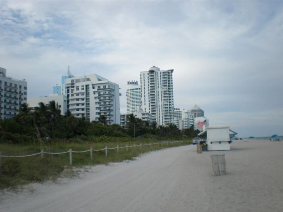 The Beach Holiday Inn Miami Beach-Oceanfront