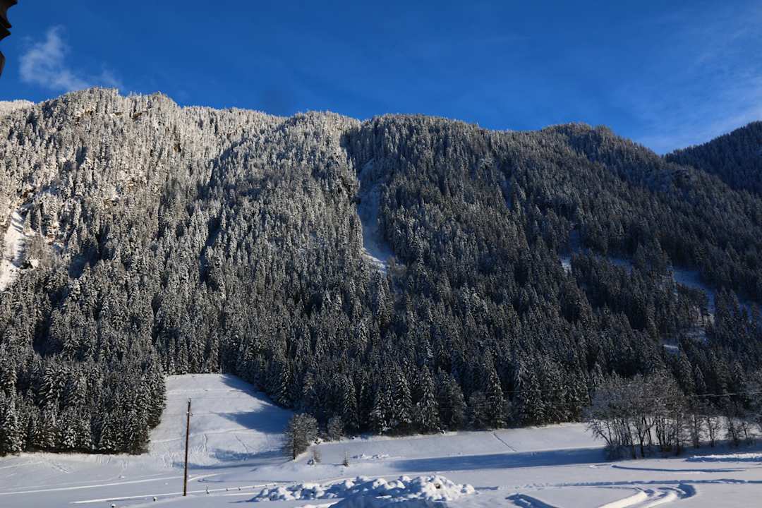 Außenansicht Hotel Apart-Garni Alpevita