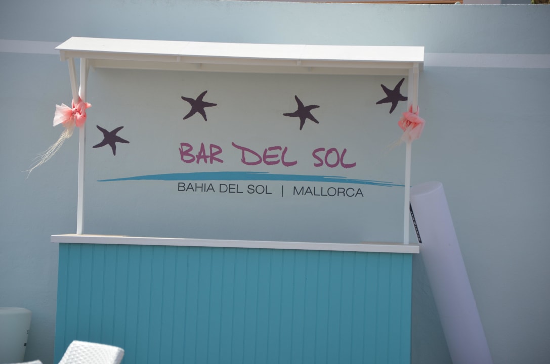 Dachterrasse Hotel Bahia del Sol