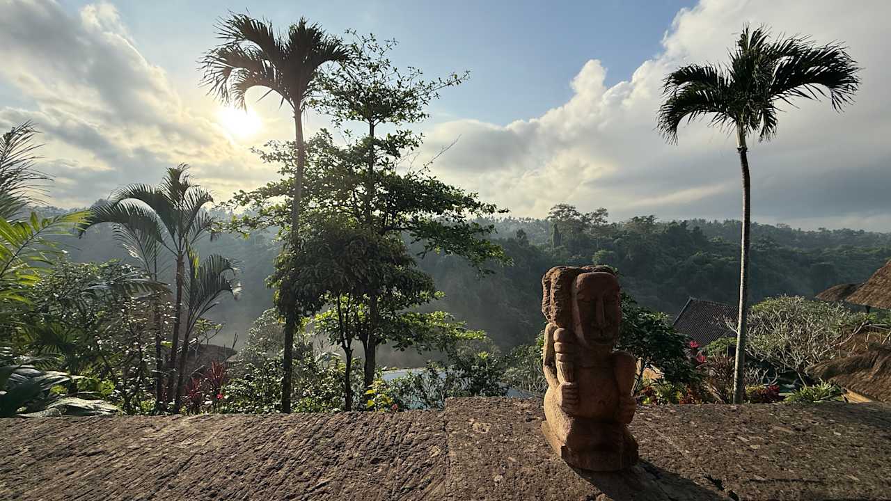 Ausblick Pita Maha Resort & Spa