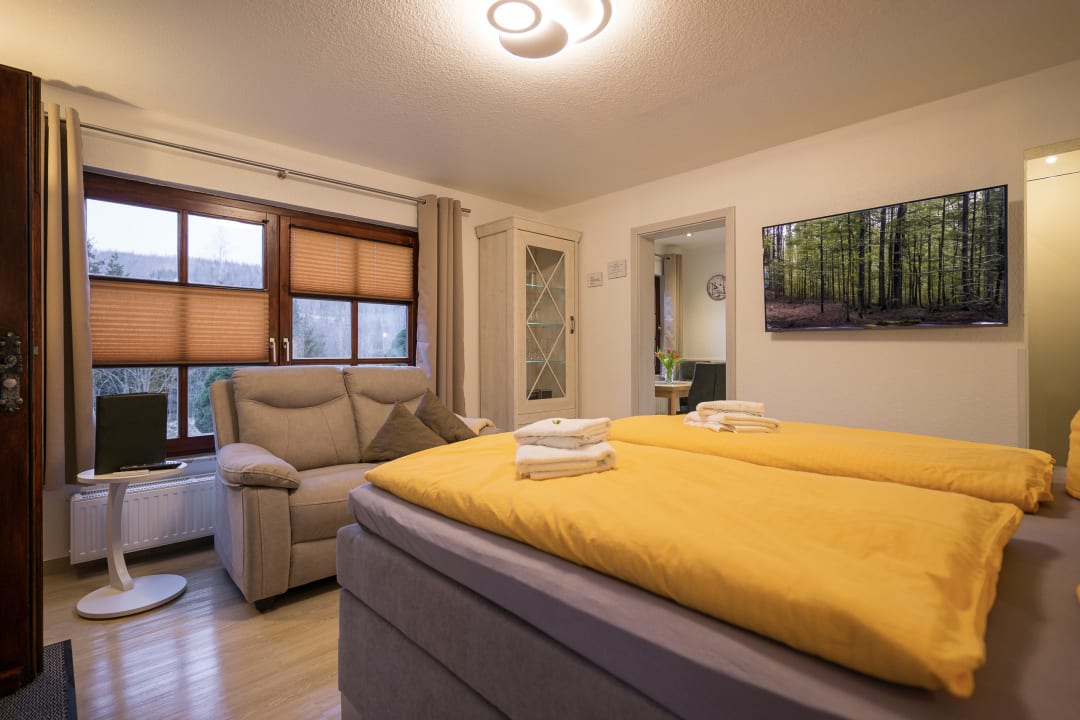 Zimmer Ferienanlage Zum Wildbach Schierke