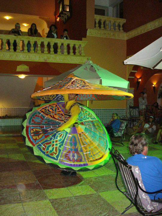 Шоу Pickalbatros Alf Leila Wa Leila Resort - Neverland Hurghada