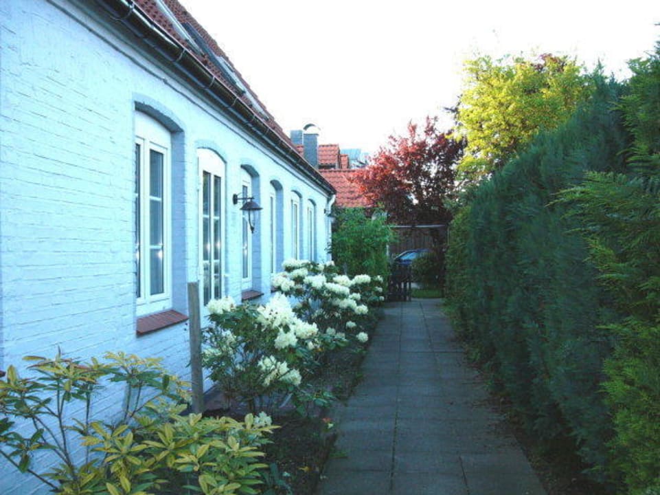 Hotel-Kappelner-Hof-Kastanienallee Hotel Kappelner Hof