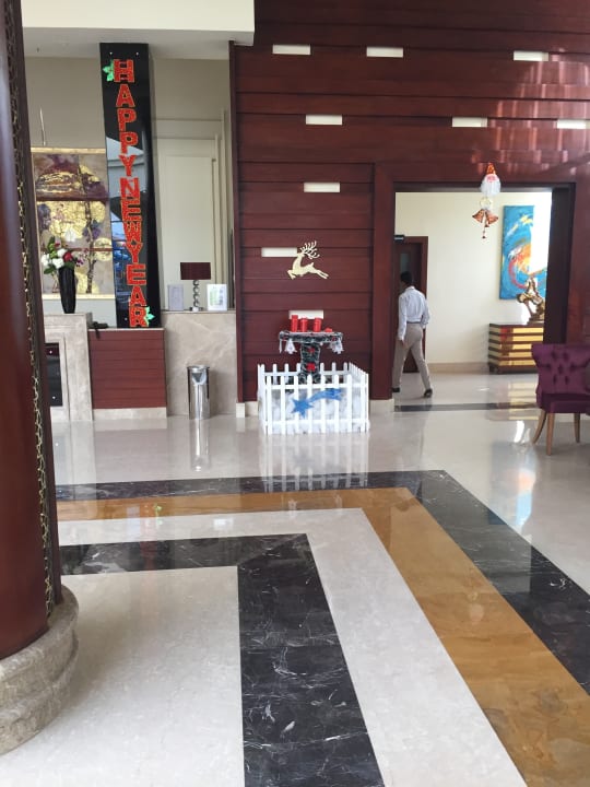 Lobby Pickalbatros Aqua Park Resort - Sharm El Sheikh