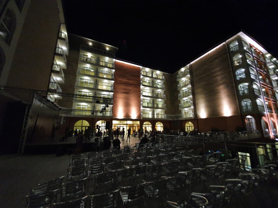 Außenansicht Sol Luna Bay