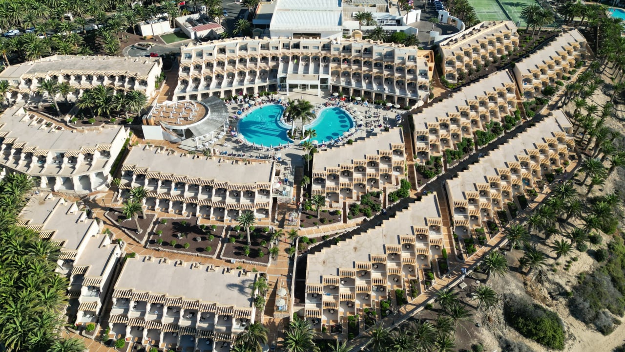 Außenansicht SBH Monica Beach Resort