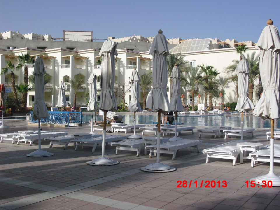Zweiter Pool The Grand Hotel Hurghada