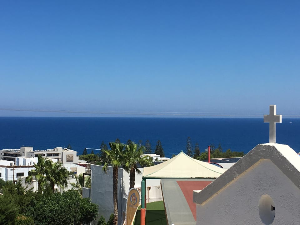 Ausblick Grand Hotel Holiday Resort