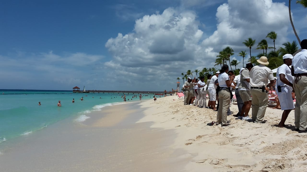 Strand Catalonia Royal La Romana - Adults only