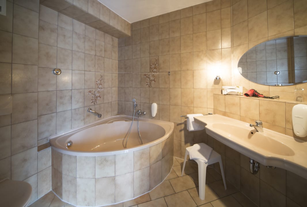 Zimmer Reichel's Parkhotel