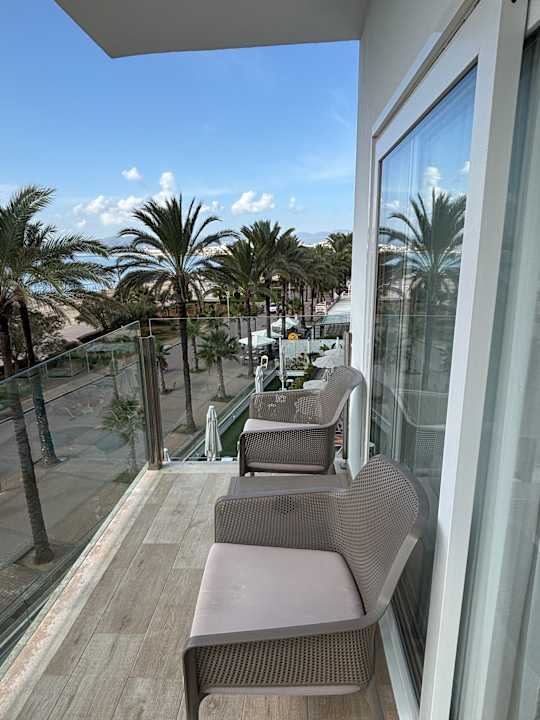 Ausblick HSM Golden Playa