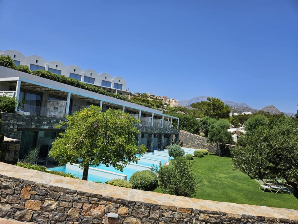 Außenansicht Kakkos Beach Hotel