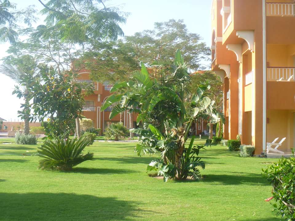 Ogród Sentido Caribbean World Soma Bay