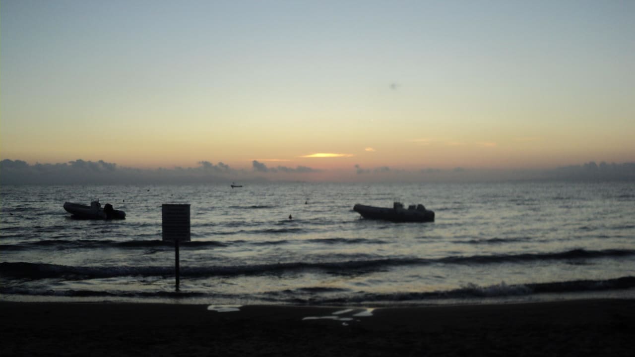 Перед ужином PuntAla Camp & Resort