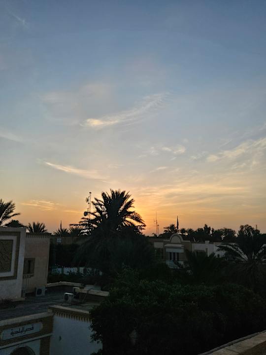 Außenansicht Hotel Dar Saida Beya