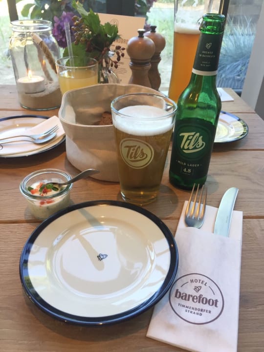 Gastro The Cozy Hotel Timmendorfer Strand