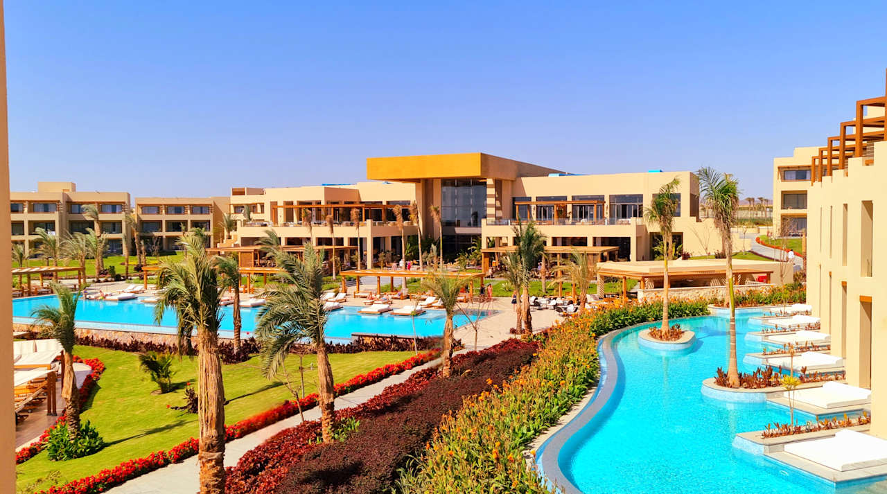 Gartenanlage JAZ Elite Riviera