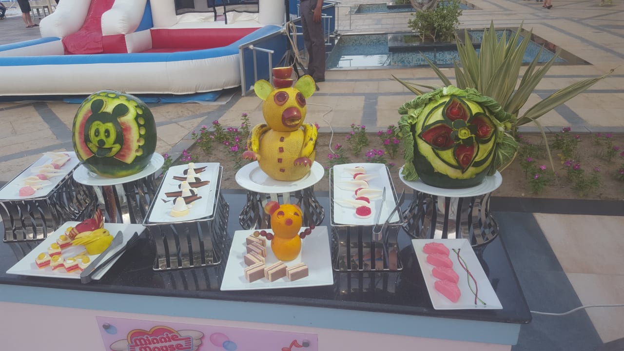 Gastro Pickalbatros White Beach Resort - Hurghada