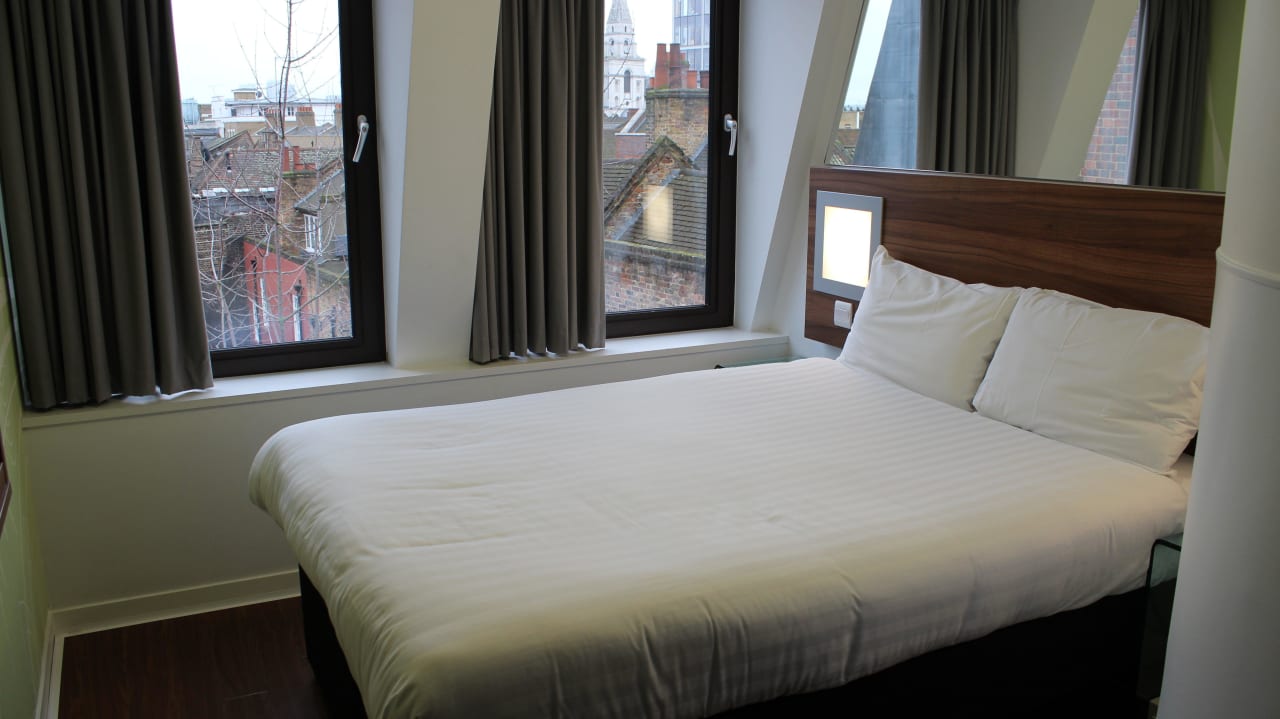 Alles was man braucht Point A Hotel London Liverpool Street