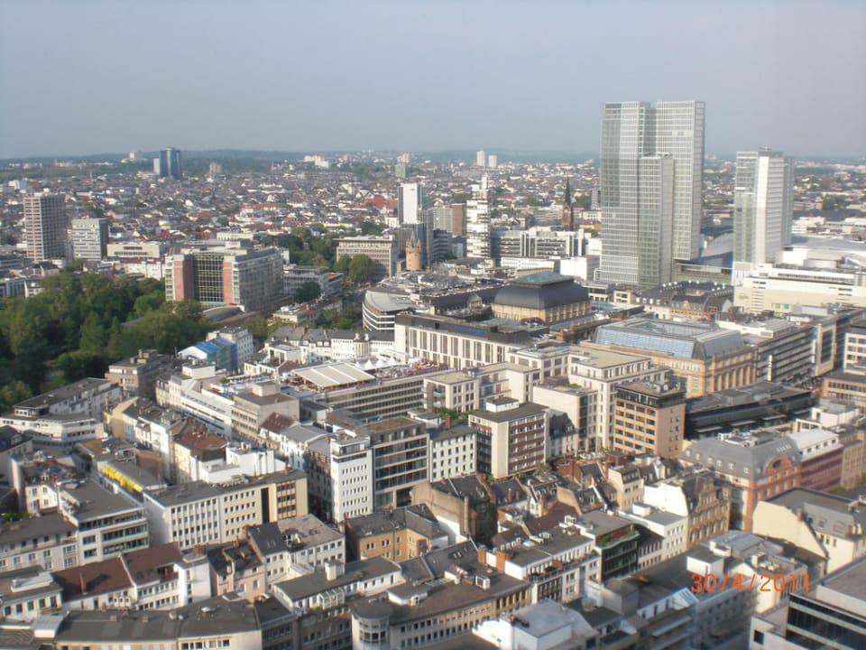 Frankfurt-City INNSIDE by Meliá Frankfurt Eurotheum