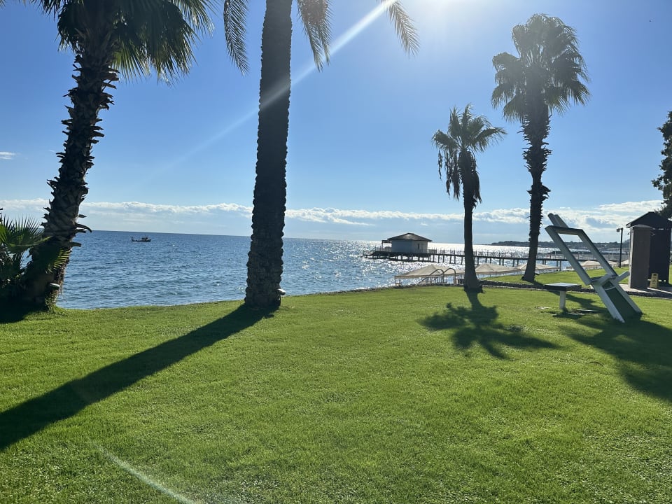 Gartenanlage TUI MAGIC LIFE Beldibi +16