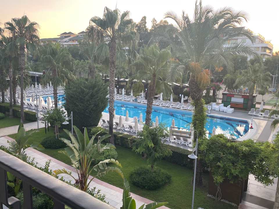 Pool Belek Beach Resort Hotel