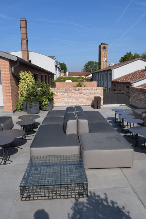 Gastro NH Collection Venezia Murano Villa