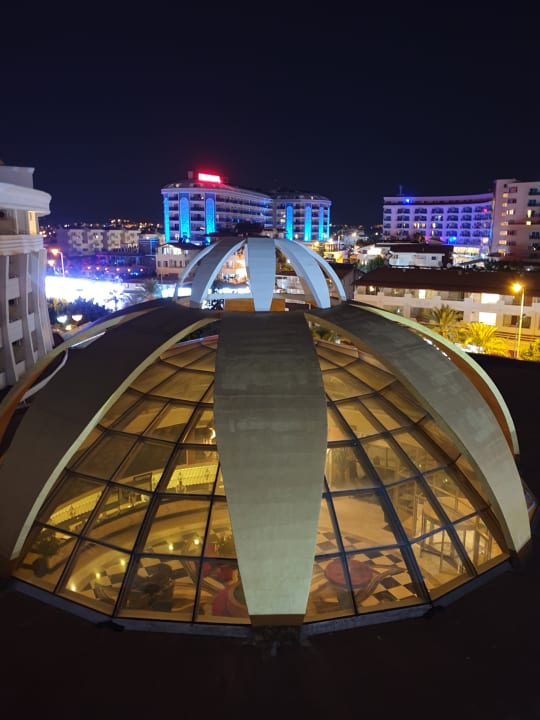 Ausblick Side Alegria Hotel & Spa - Adults only +16