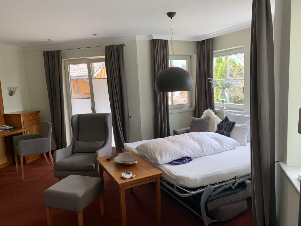 Zimmer Hotel Rosenstock