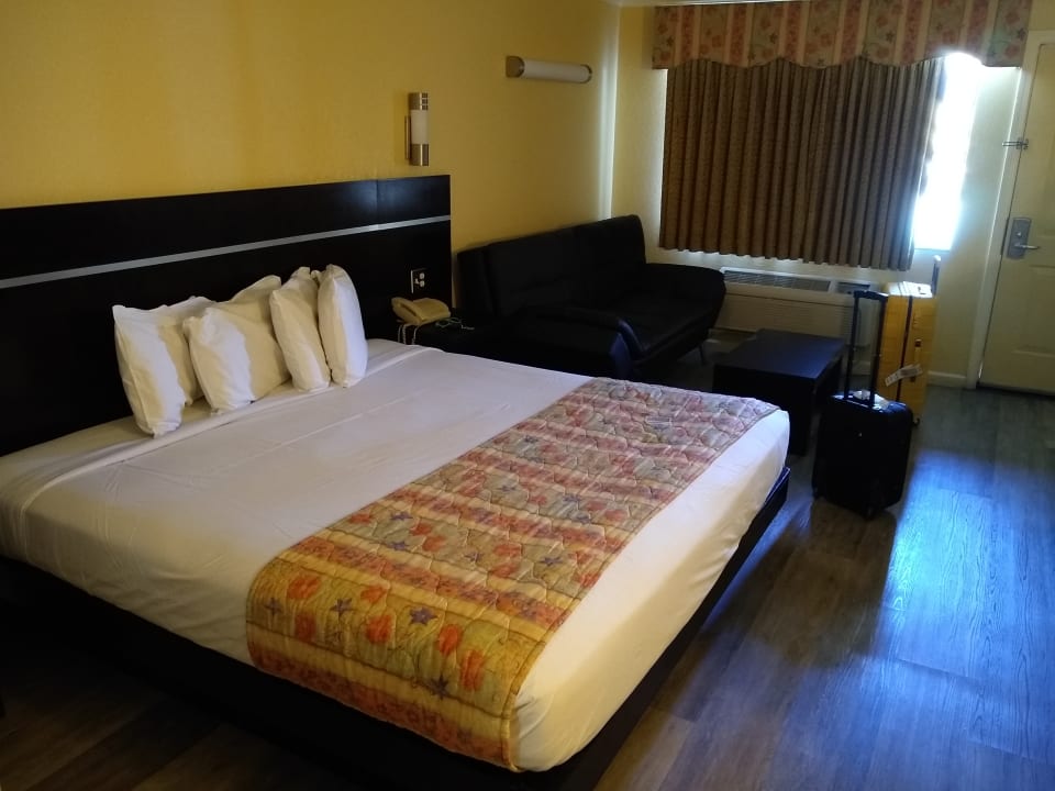 Zimmer Hotel Country Inn Sonora