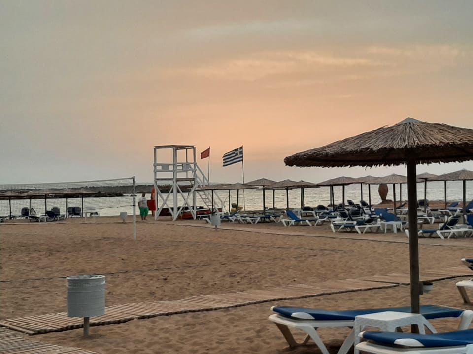 Strand allsun Hotel Carolina Mare