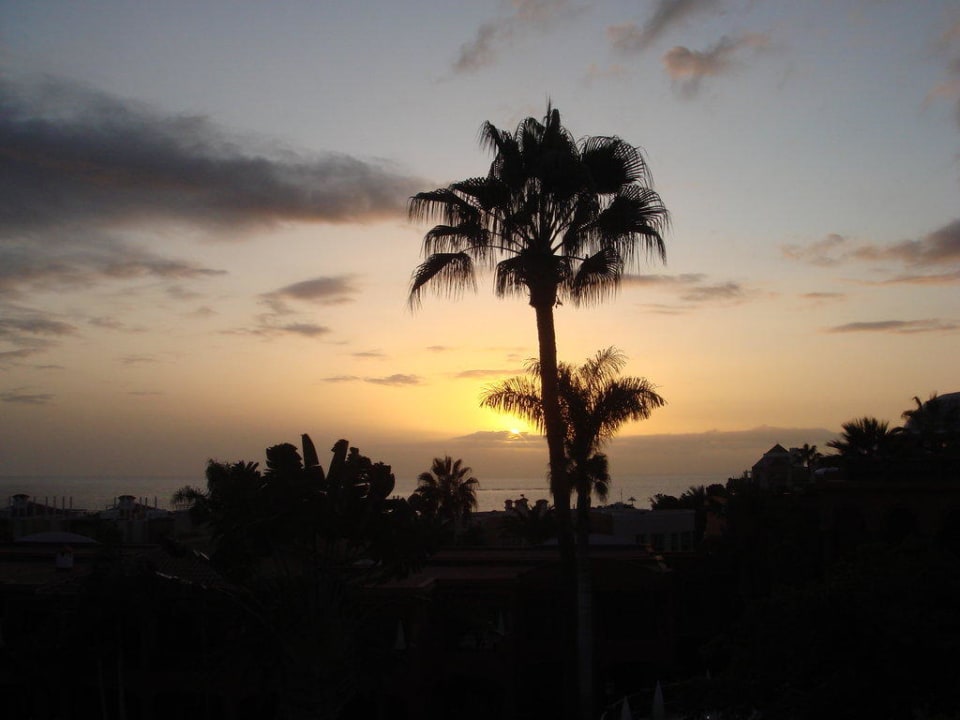 Abendstimmung Adrián Hoteles Colón Guanahaní - Adults only