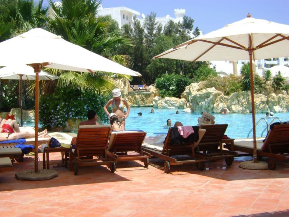 Piscina Medina Solaria & Thalasso