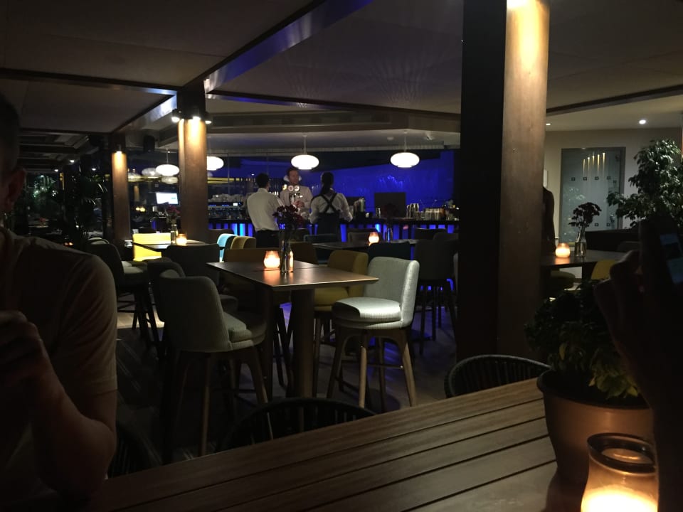 Restaurant Wyndham Grand Athens