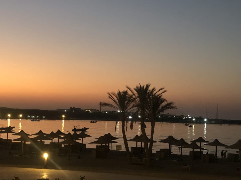 Strand Malikia Resort Abu Dabbab