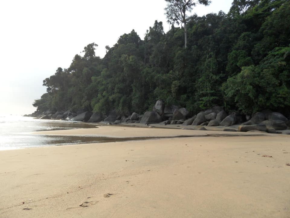 Traumhafter Strand  Khao Lak Merlin Resort