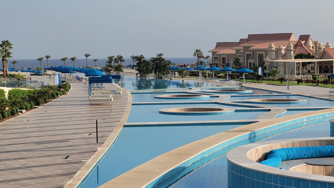 Pool Pickalbatros Sea World Resort - Marsa Alam