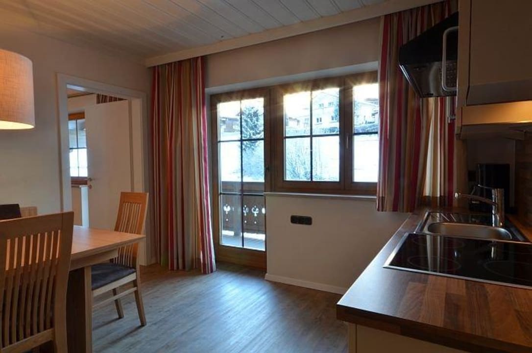 Wohnung1 Landhaus Kramerhaus