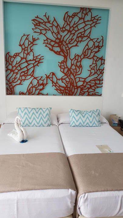 Zimmer The Sea Hotel by Grupotel - Adults only