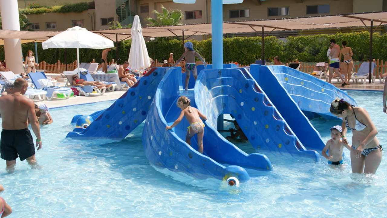 Basen dla dzieci Selge Beach Resort