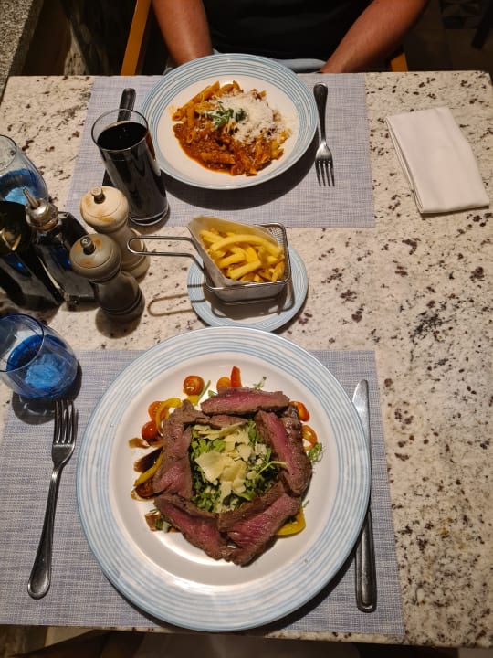 Gastro Steigenberger Resort Ras Soma