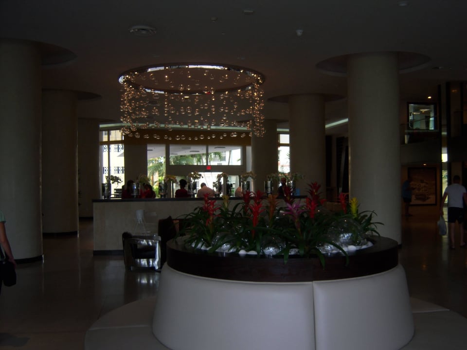Lobby Hotel Riu Plaza Miami Beach