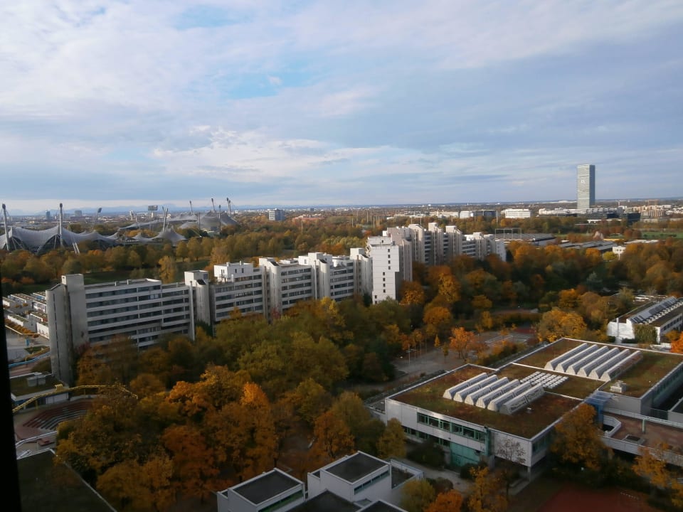Olympiapark Arthotel ANA im Olympiapark
