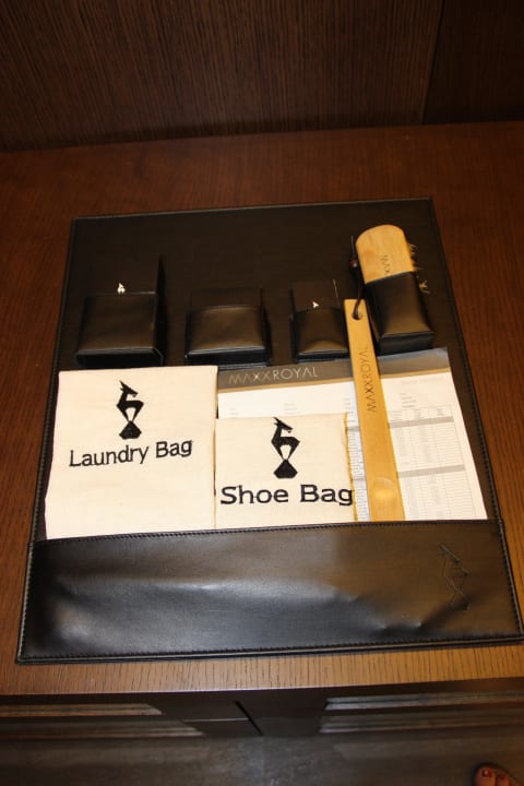 Laundry Bag Maxx Royal Kemer Resort