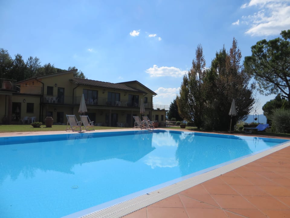Pool Fattoria Degli Usignoli - Hotel & Residence