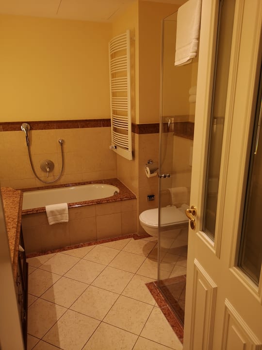 Zimmer ATLANTIC Grand Hotel Travemünde