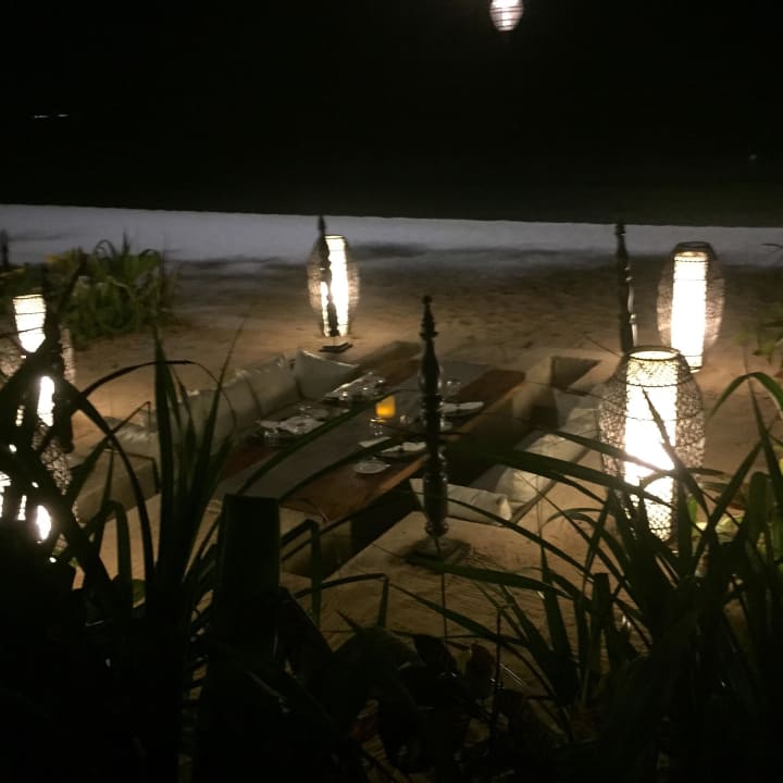 Special tabel The Laguna A Luxury Collection Resort & Spa