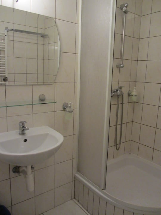 Душевая Hotel Gordon