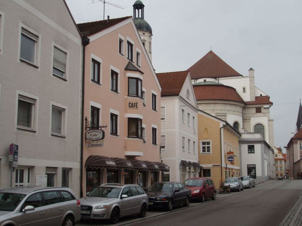 Eichstätt im Altmühltal, Hotel Fuchs Hotel Fuchs