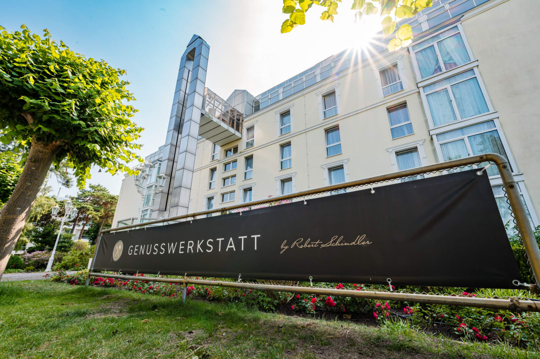 Gastro Rugard Thermal Strandhotel